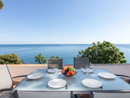 El Paraiso, maison 8 pers. avec piscine privée face à la mer - Photo 14