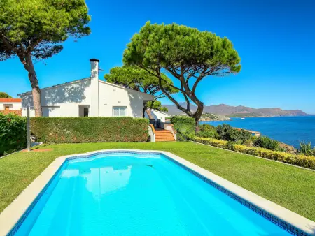 El Paraiso, maison 8 pers. avec piscine privée face à la mer - Photo 15