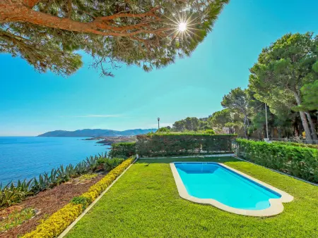 El Paraiso, maison 8 pers. avec piscine privée face à la mer - Photo 16