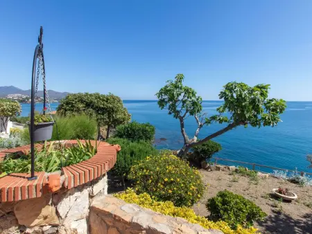 El Paraiso, maison 8 pers. avec piscine privée face à la mer - Photo 21