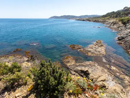 El Paraiso, maison 8 pers. avec piscine privée face à la mer - Photo 23