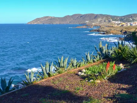 El Paraiso, maison 8 pers. avec piscine privée face à la mer - Photo 25