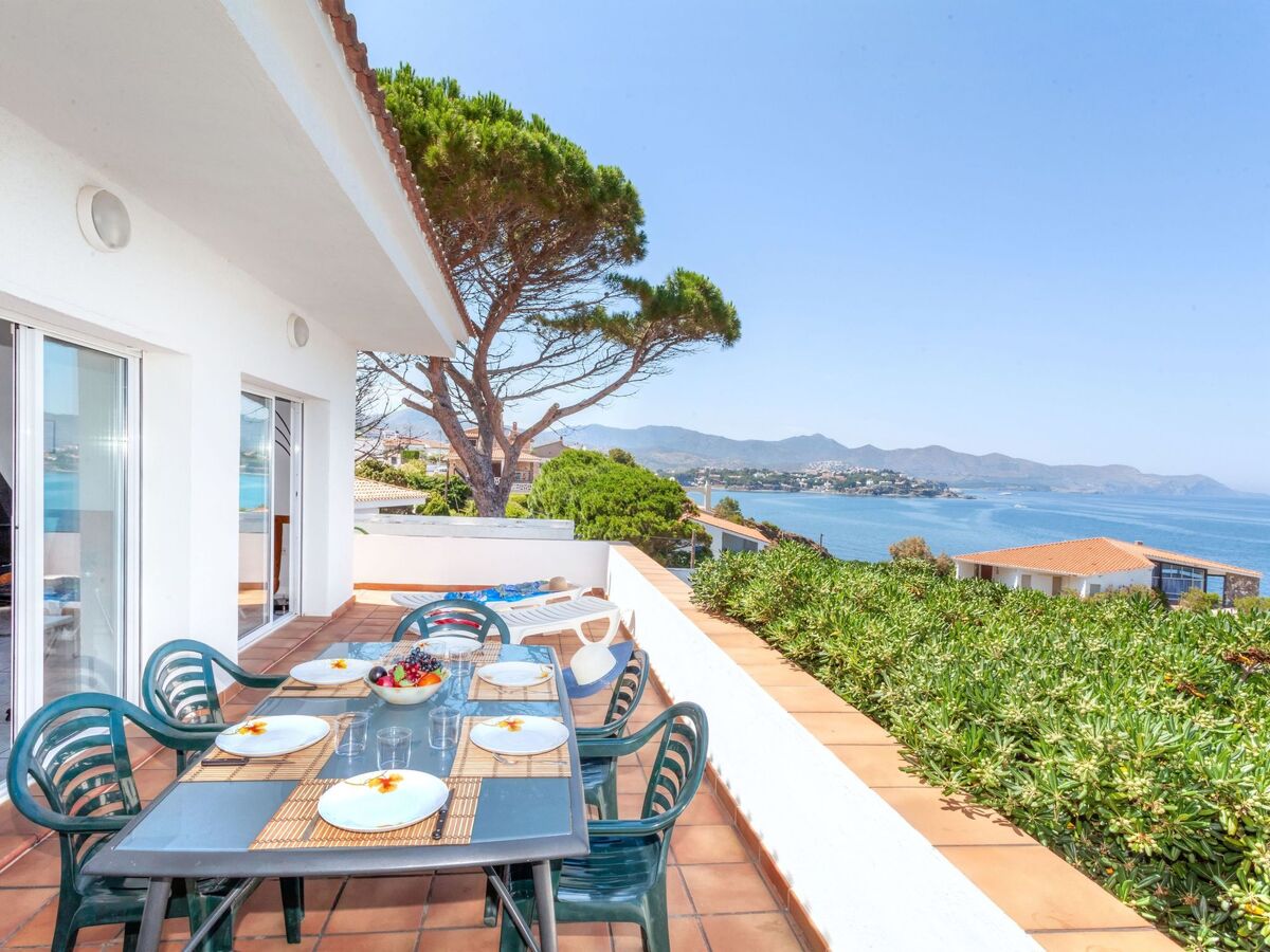 Maison Don Quijote à Llançà, 25 m de la mer - Photo 1