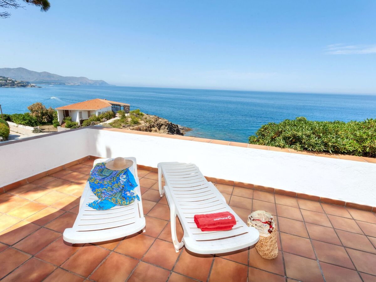 Maison Don Quijote à Llançà, 25 m de la mer - Photo 15