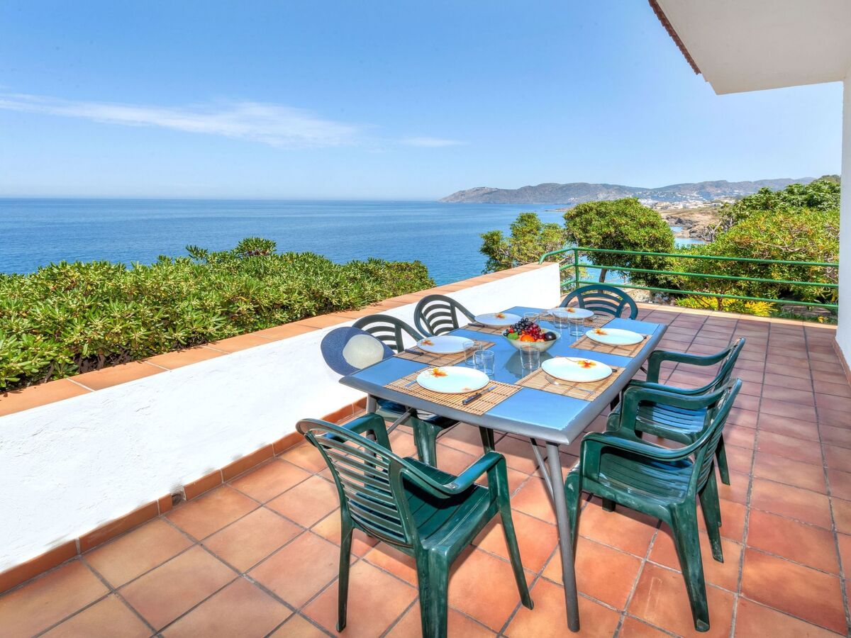 Maison Don Quijote à Llançà, 25 m de la mer - Photo 16