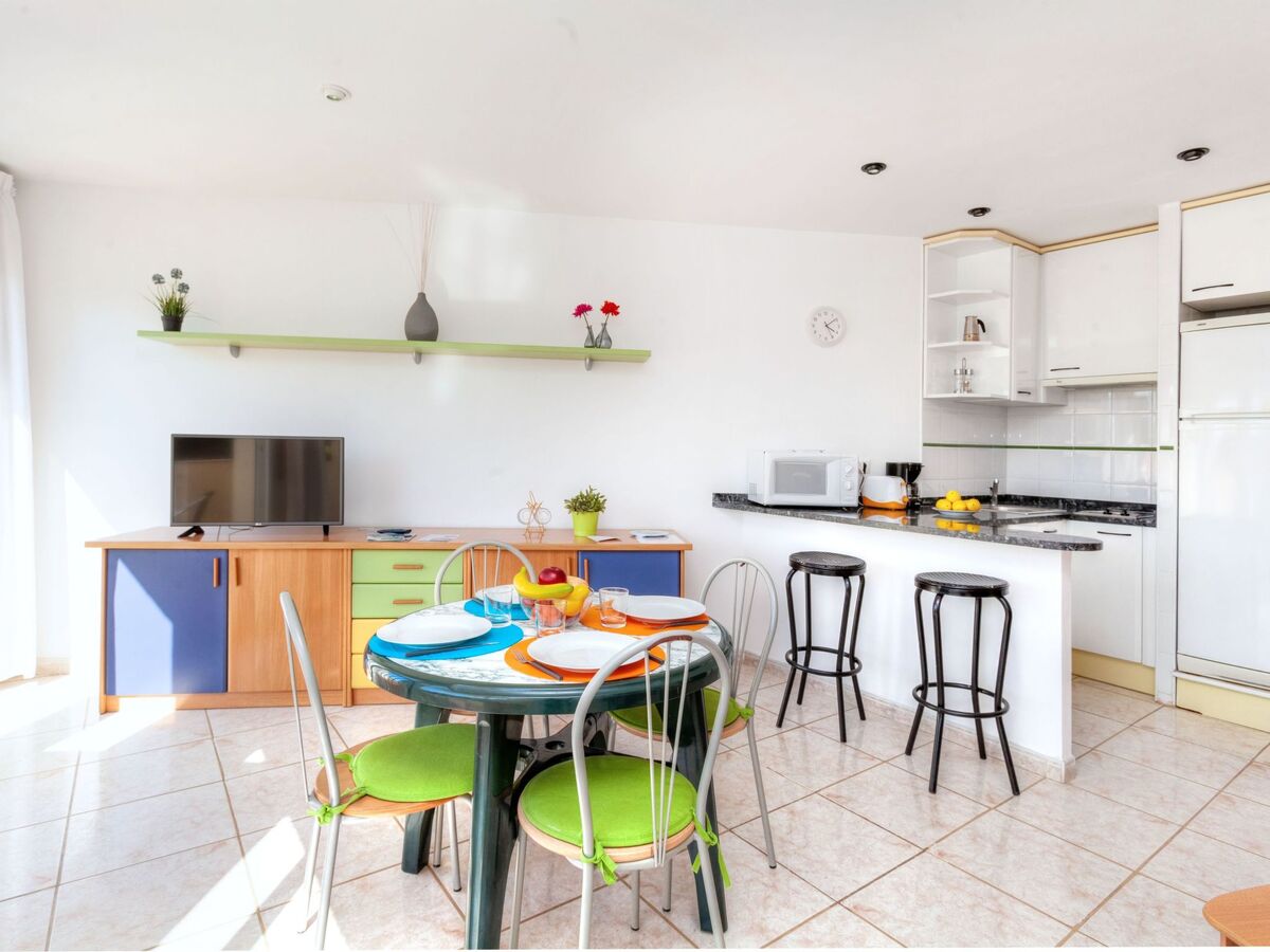 Appartement Palmiers I à Llançà, 50 m de la mer - Photo 3