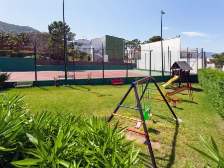 Appartement Palmiers I à Llançà, vue sur la mer et les montagnes : photo 16