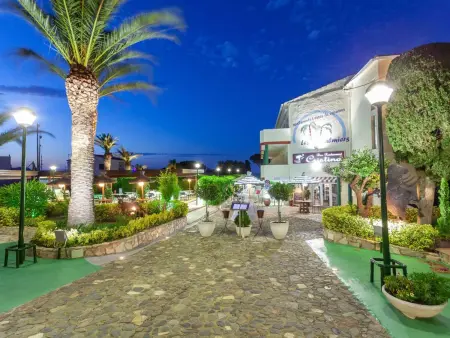Appartement Palmiers I à Llançà, vue sur la mer et les montagnes : photo 19
