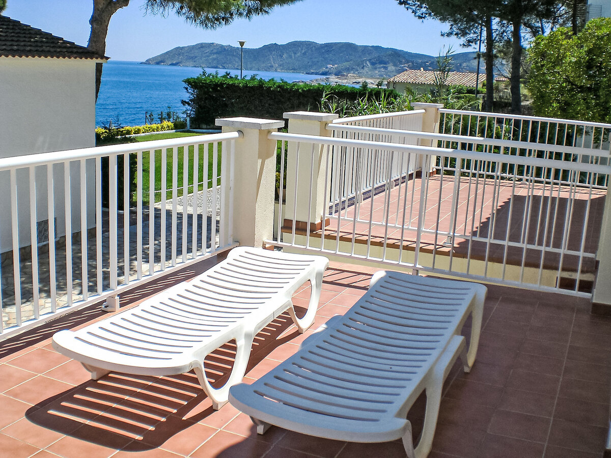 Appartement Palmiers I - Llançà, vue mer à 50 m - Photo 1