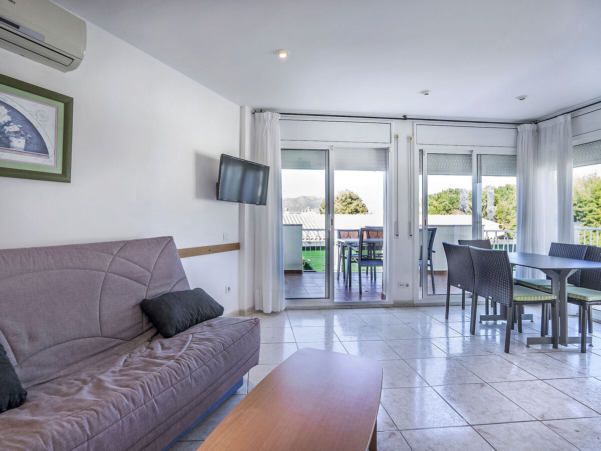 Appartement Palmiers I - Llançà, vue mer à 50 m - Photo 2
