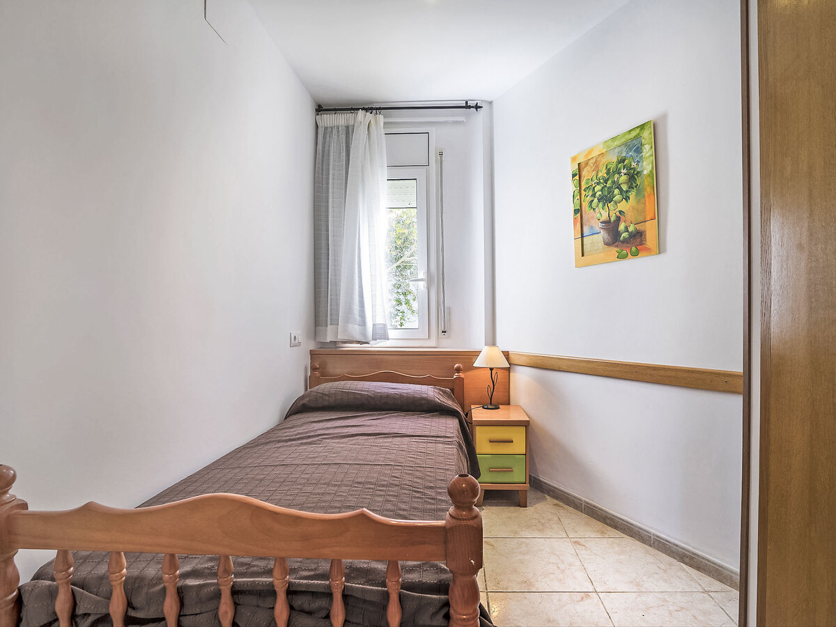Appartement Palmiers I - Llançà, vue mer à 50 m - Photo 5