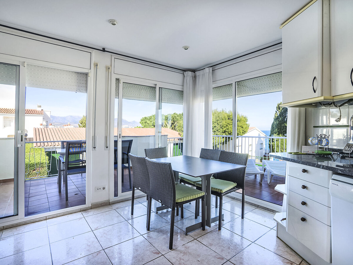 Appartement Palmiers I - Llançà, vue mer à 50 m - Photo 6