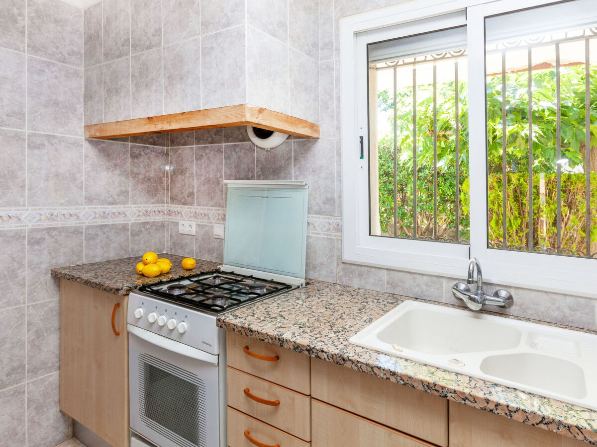 Appartement Villa Cordoba, 3 chambres avec terrasse et jardin - Photo 3