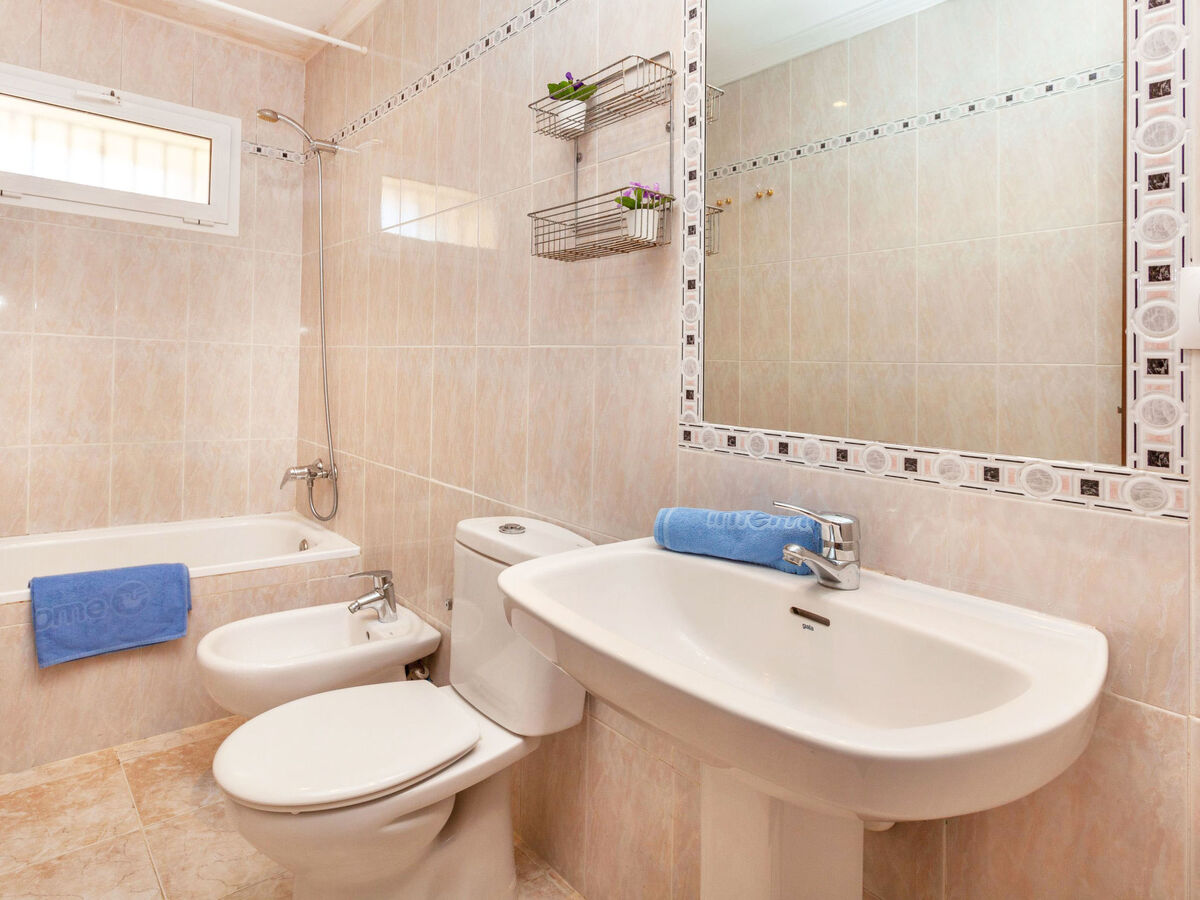 Appartement Villa Cordoba, 3 chambres avec terrasse et jardin - Photo 8