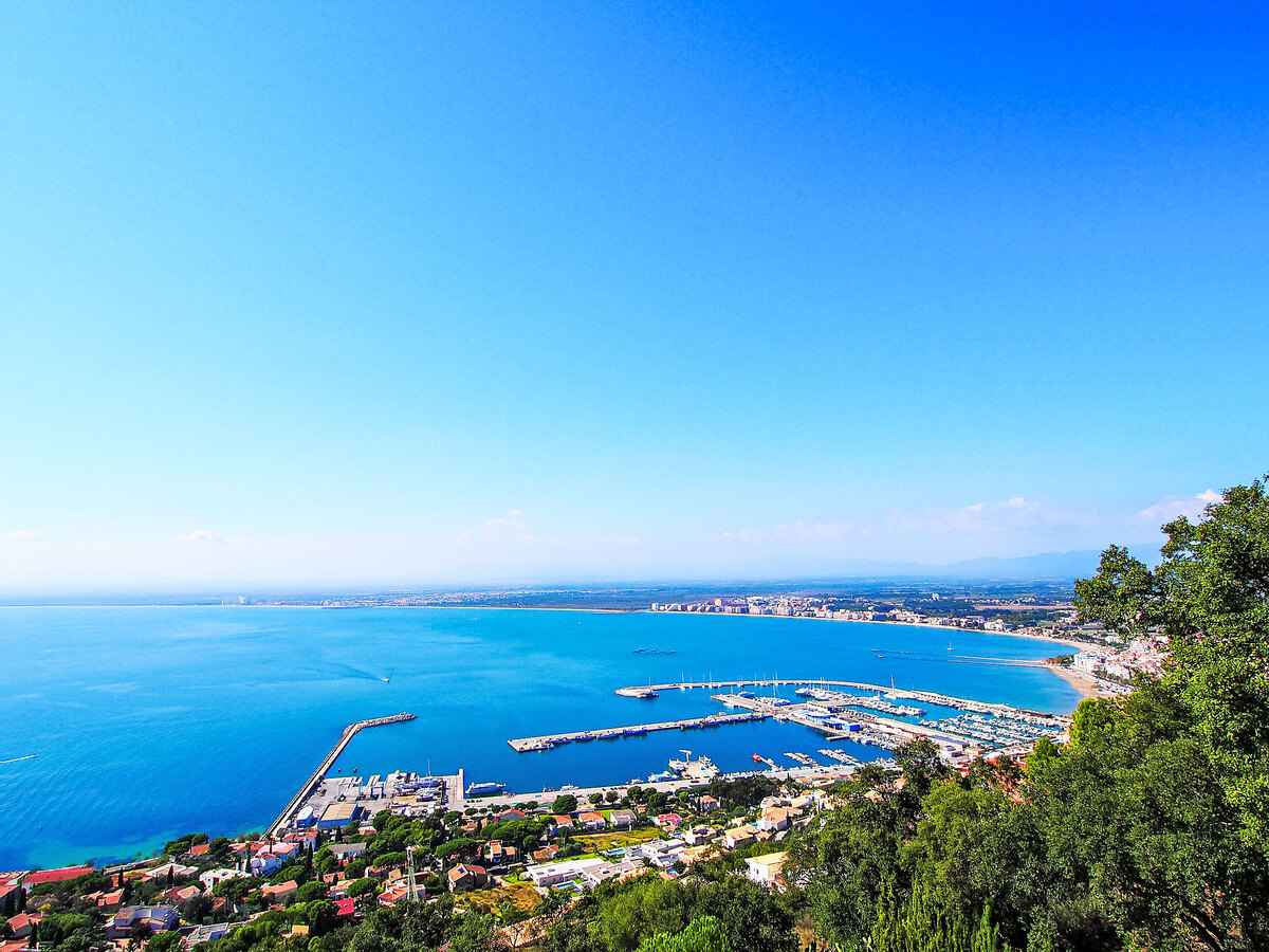 Apt Prudenci, vue mer et montagnes à Roses - Photo 13
