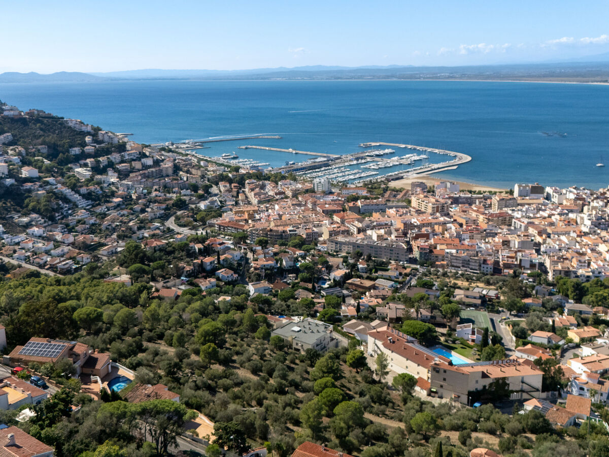 Villa Cecilia – Maison 3 chambres avec vue mer à Roses - Photo 24