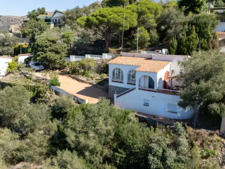 Villa Cecilia, location de caractère avec vue panoramique sur la baie de Roses - Photo 1