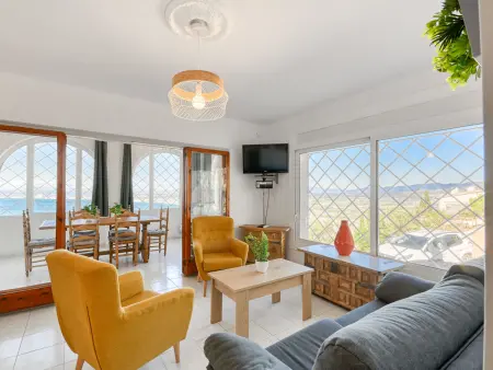 Villa Cecilia, location de caractère avec vue panoramique sur la baie de Roses - Photo 8