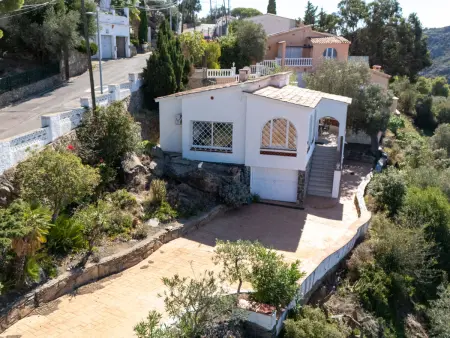 Villa Cecilia, location de caractère avec vue panoramique sur la baie de Roses - Photo 22