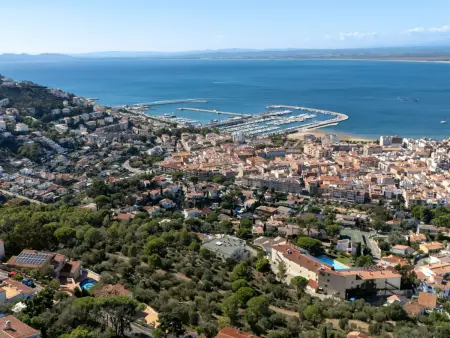 Villa Cecilia, location de caractère avec vue panoramique sur la baie de Roses - Photo 23