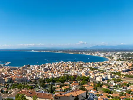 Villa Cecilia, location de caractère avec vue panoramique sur la baie de Roses - Photo 24