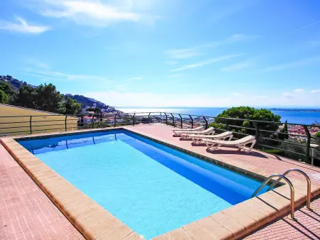 Location appartement à Roses, Appartement Las Alondras, spacieux et confortable avec vue sur la mer