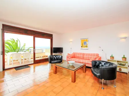 Appartement Las Alondras - Vue mer à Roses : photo 7