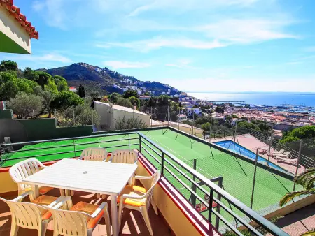 Appartement Las Alondras - Vue mer à Roses : photo 15