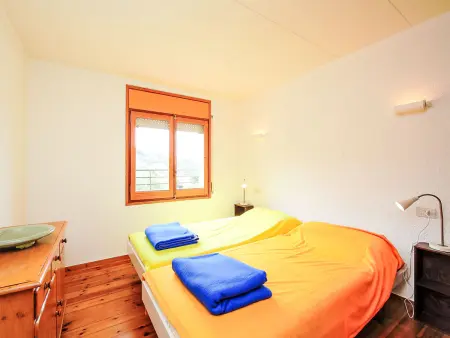 Las Alondras - Apt 3 chambres vue mer à Roses : photo 9