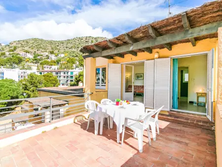 Appartement Velazquez à Roses, 60 m², terrasse 30 m² : photo 4