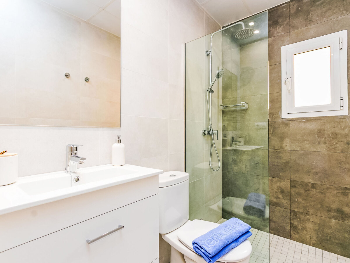 Appartement Velazquez, 60 m de la plage à Roses - Photo 4