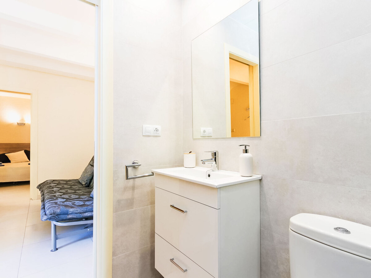 Appartement Velazquez, 60 m de la plage à Roses - Photo 10