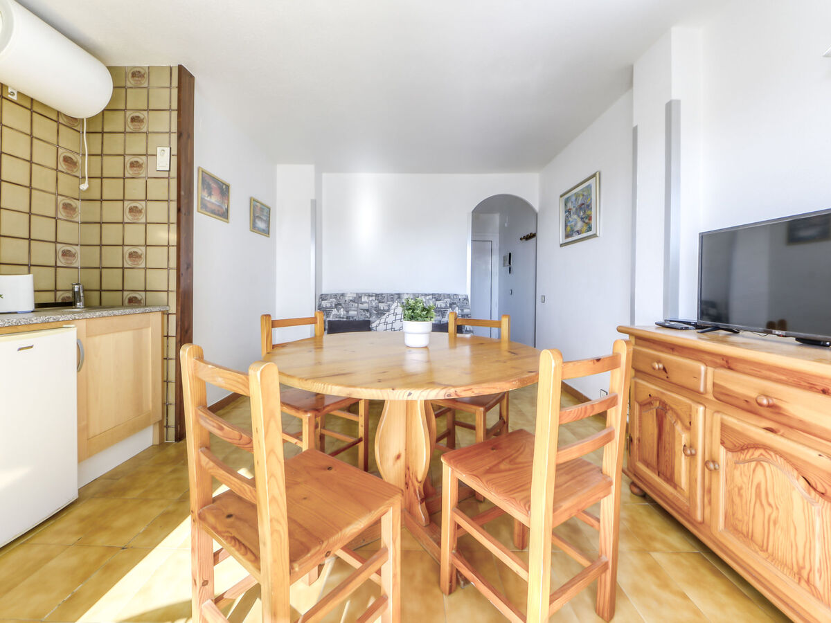 Appartement Ahinoa à Roses, balcon vue mer et montagnes - Photo 3