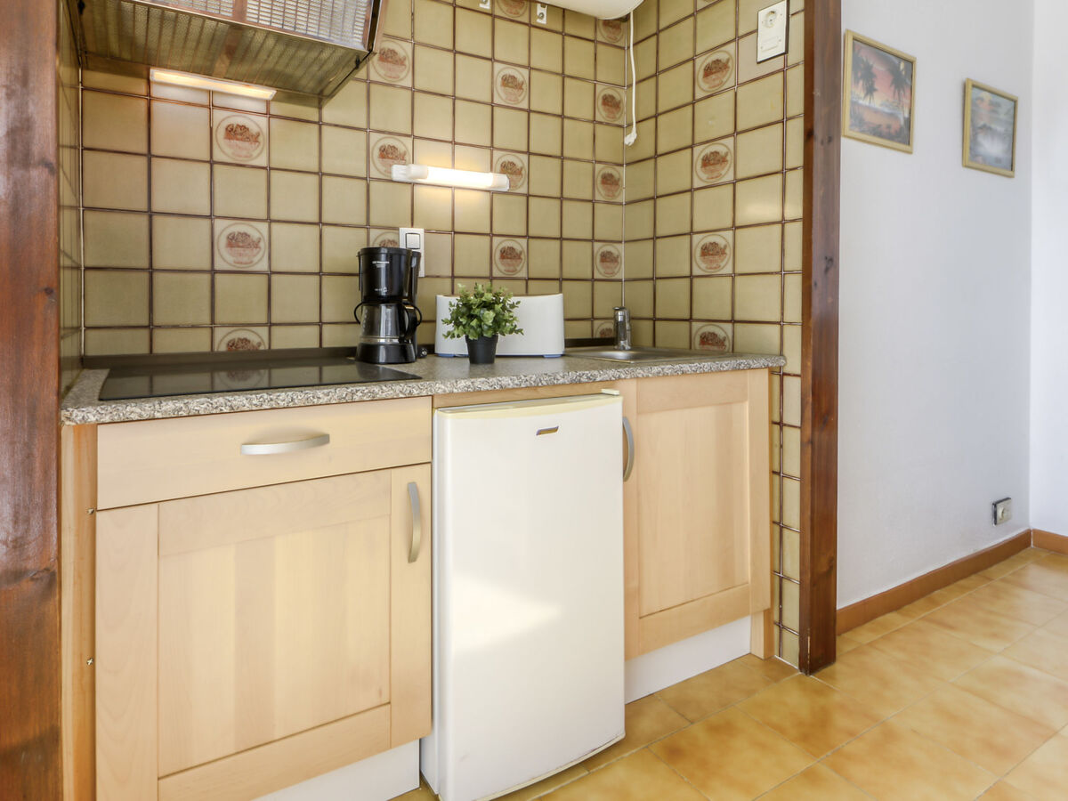 Appartement Ahinoa à Roses, balcon vue mer et montagnes - Photo 11