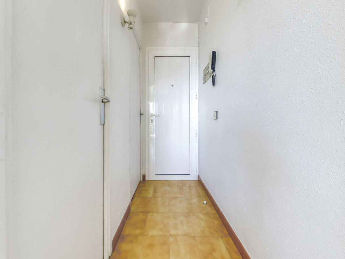 Appartement Ahinoa à Roses, balcon vue mer et montagnes - Photo 13
