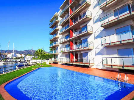 Location appartement à Roses, Cap Mestral