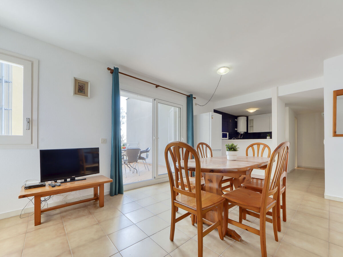 Appartement 2 chambres à 20 m de la plage, Roses - Photo 2