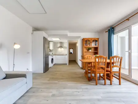 Platja de Roses, Appartement 4 personnes à Roses - Photo 6
