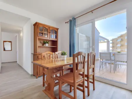 Platja de Roses, Appartement 4 personnes à Roses - Photo 7