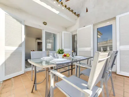 Platja de Roses, Appartement 4 personnes à Roses - Photo 14