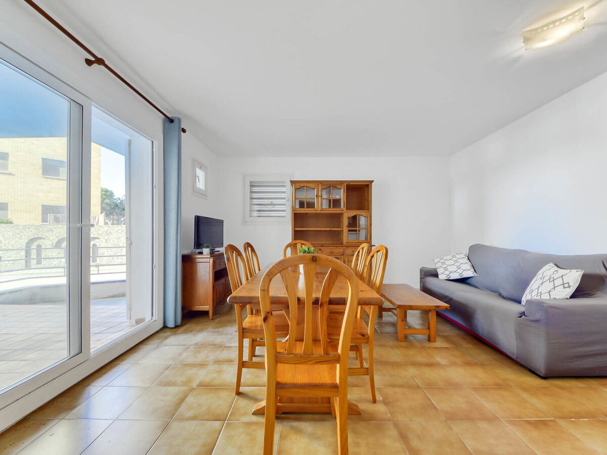 Appartement 2 chambres à 20 m de la plage, Roses - Photo 8