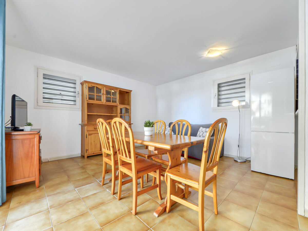 Appartement 2 chambres à 20 m de la plage, Roses - Photo 9