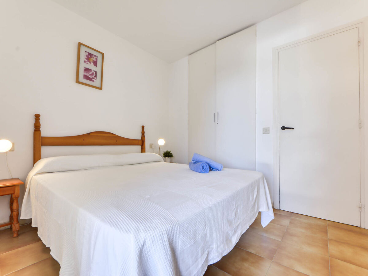 Appartement 2 chambres à 20 m de la plage, Roses - Photo 12