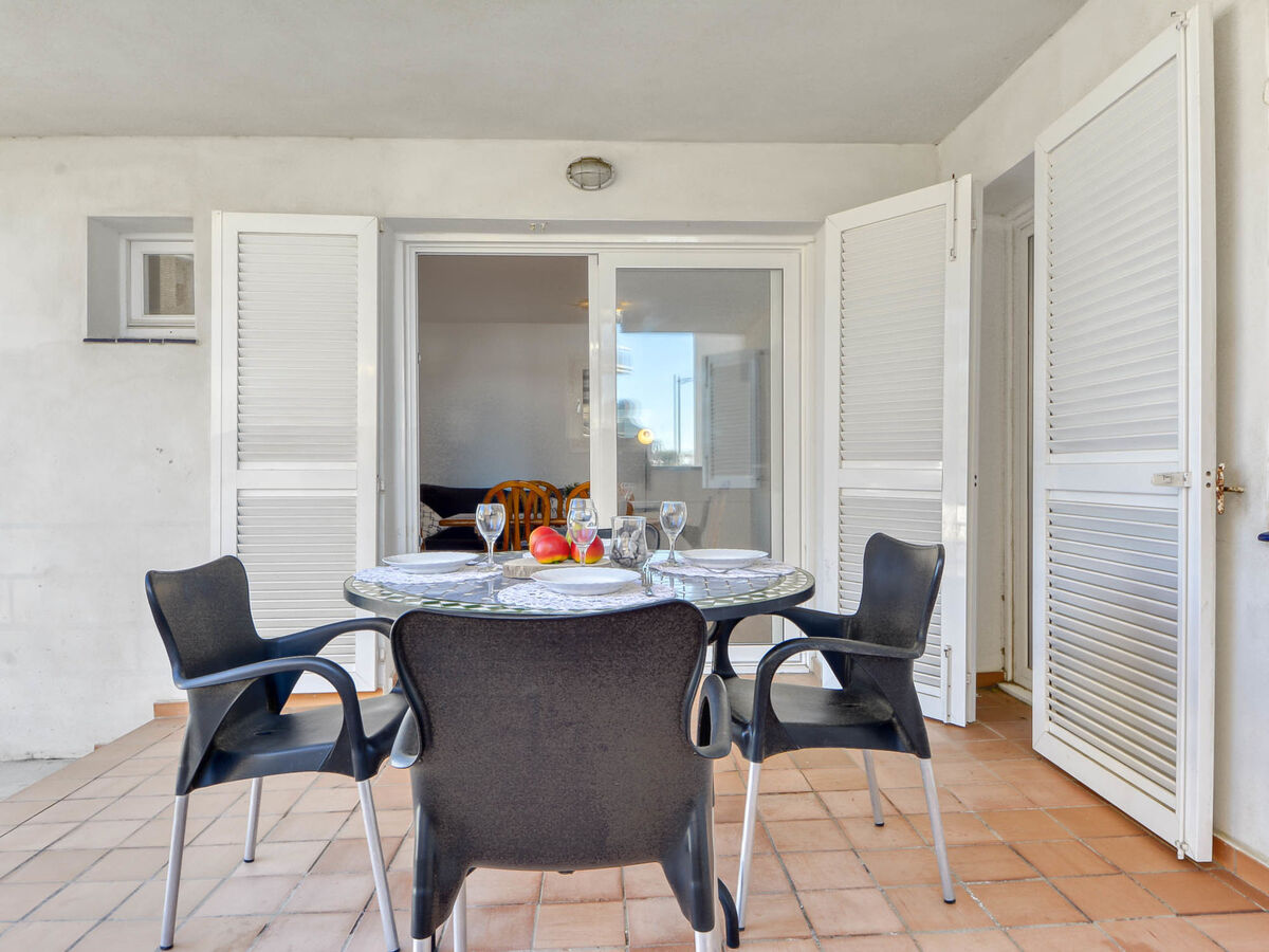 Appartement 2 chambres à 20 m de la plage, Roses - Photo 19