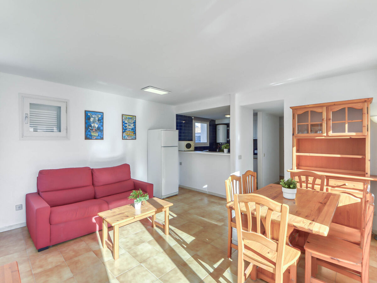 Appartement 2 chambres à 20 m de la plage à Roses - Photo 6