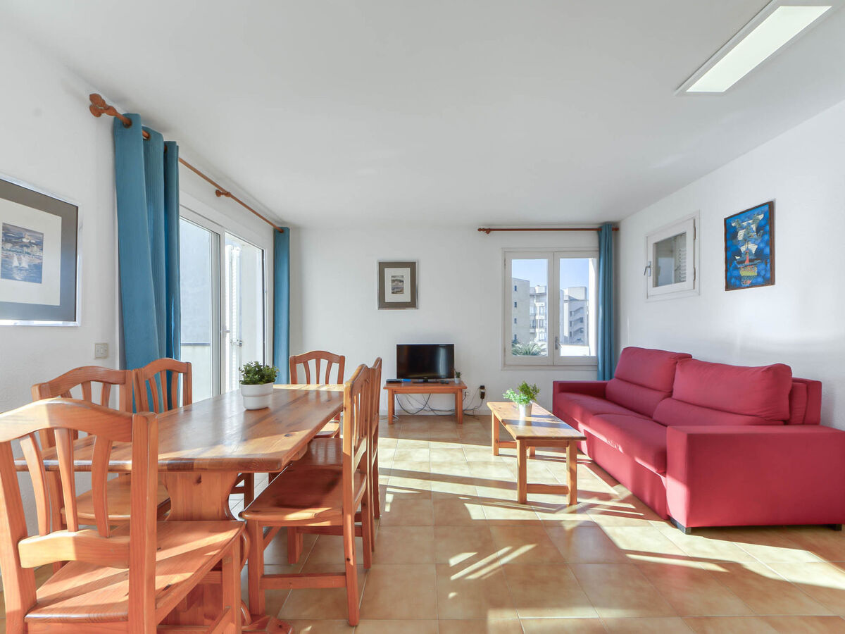 Appartement 2 chambres à 20 m de la plage à Roses - Photo 8