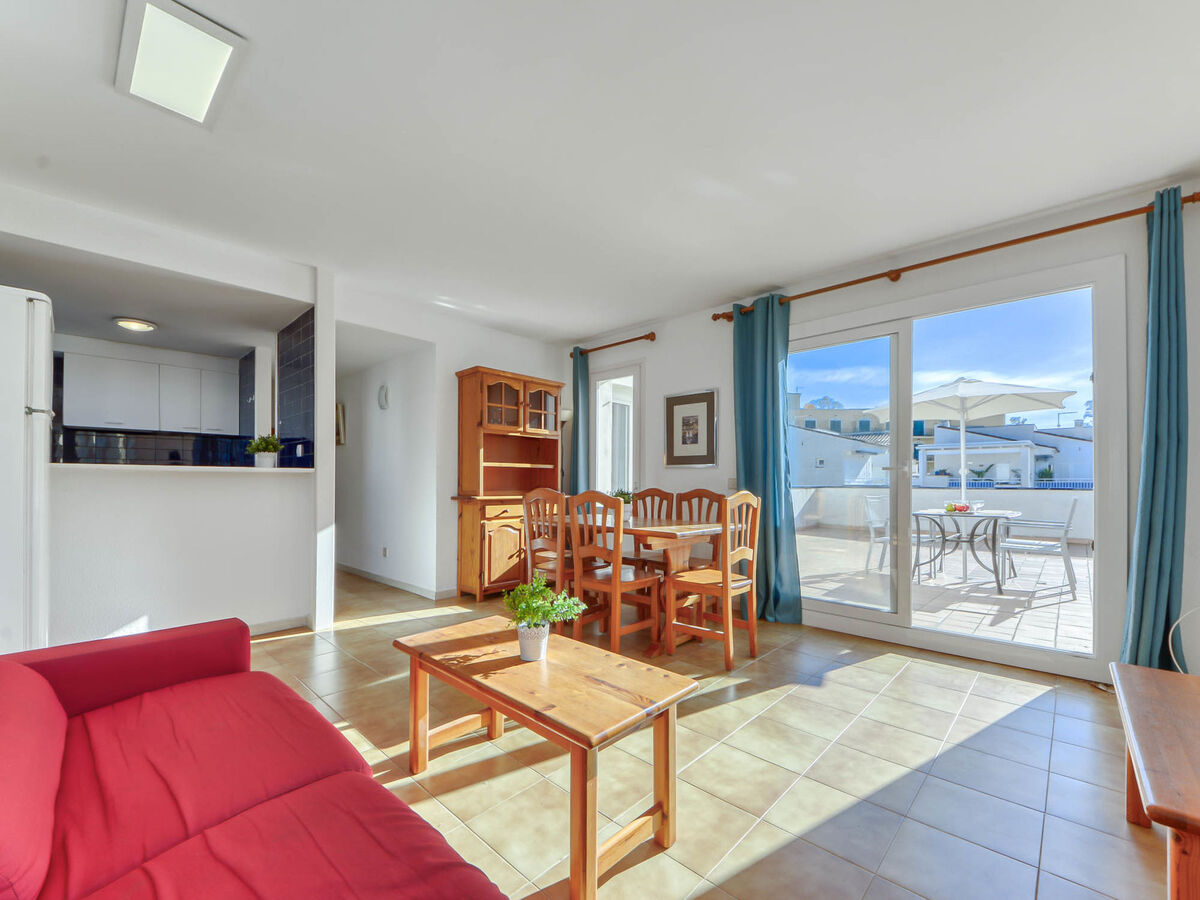 Appartement 2 chambres à 20 m de la plage à Roses - Photo 11