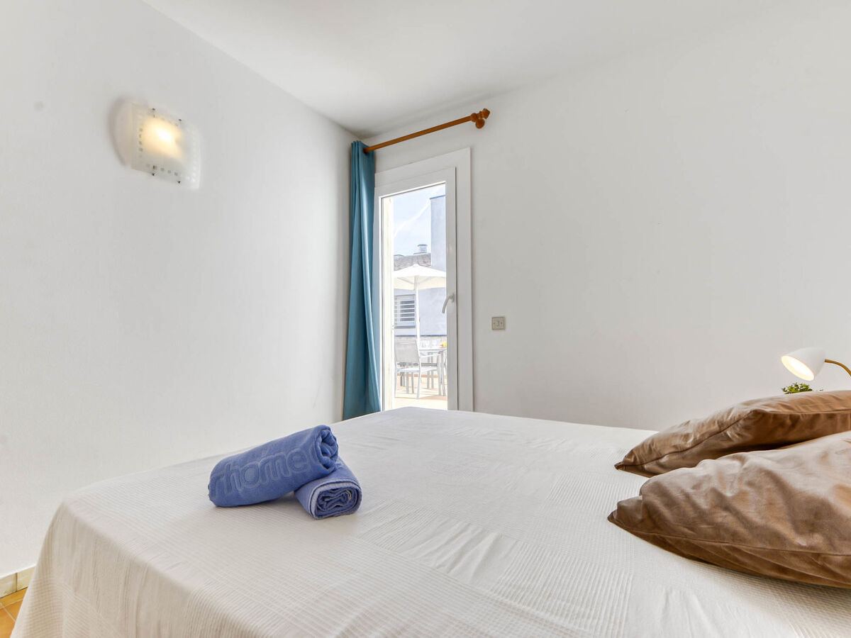 Appartement 2 chambres à 20 m de la plage à Roses - Photo 16