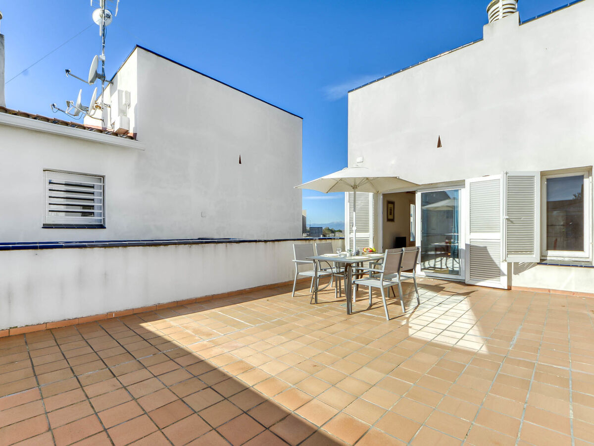 Appartement 2 chambres à 20 m de la plage à Roses - Photo 23