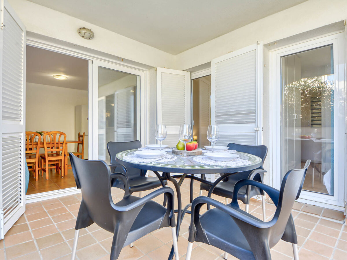 Appartement 4 pers. à 20 m de la plage, Roses - Photo 2